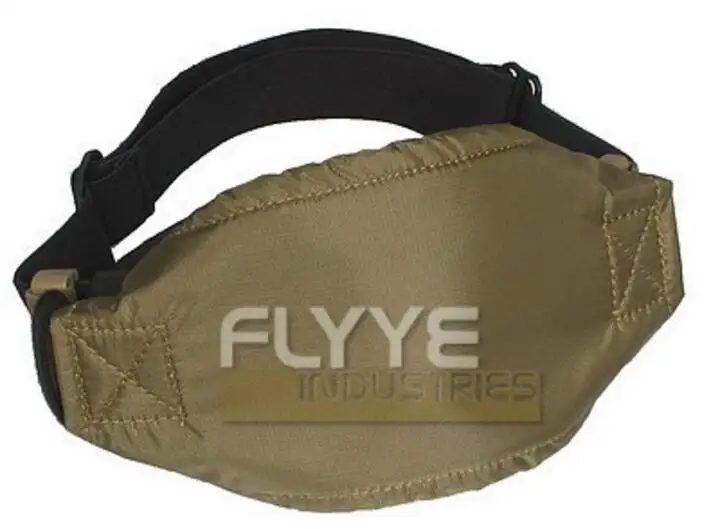 FLYYE МОЛЛ Goggle защитный чехол Военный Кемпинг Туризм модульный боевой CORDURA OT