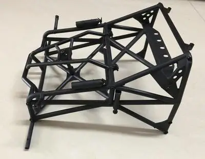 1/10 внедорожник короткопроходный корпус пластиковый рулон клетка для HPI Blitz TeamC Hobao
