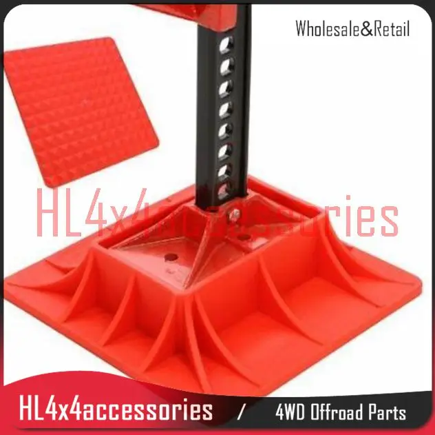 Универсальное основание для подъемного домкрата внедорожника 4x4|truck accessories|base