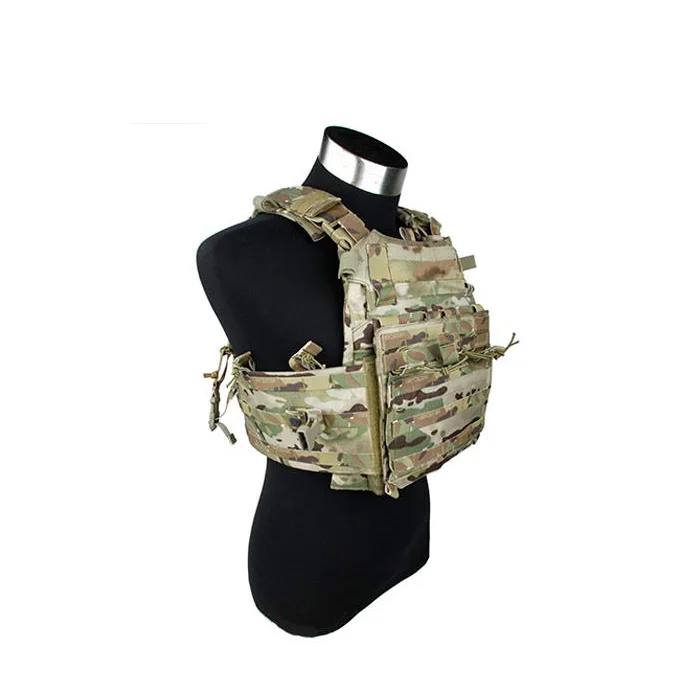 2016 CP AERO Assault Plate Carrier Multicam MOLLE tactical vest MC 500D Нейлон|multicam tactical|plate carrier multicamtactical |