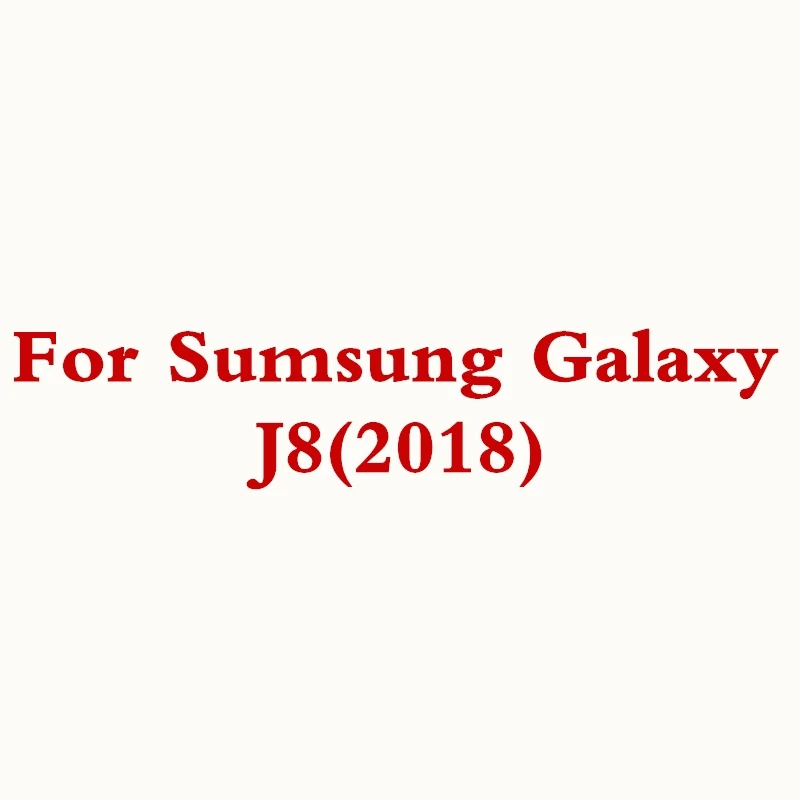 Изготовленный на заказ логотип DIY печати фото чехол для samsung A3 A5 A6 A7 A8 J1 J2 J3 J4 J5 J6 J7 Plus Pro Prime индивидуальные крышка - Цвет: 2018 J8