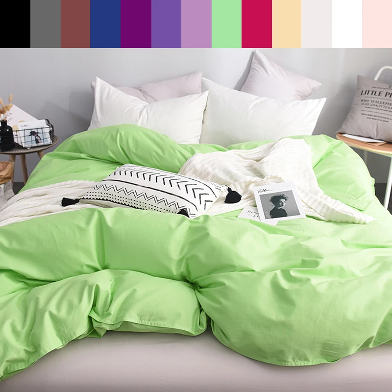 Изготовленный На Заказ пододеяльник 2 персоны одеяла охватывает King Queen двойной