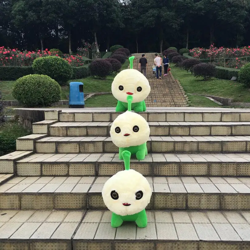 Стиль Cj7 кукла плюшевые игрушки мягкие животные Kawaii инопланетянин собака плюшевые куклы детские игрушки Детский подарок на день рождения