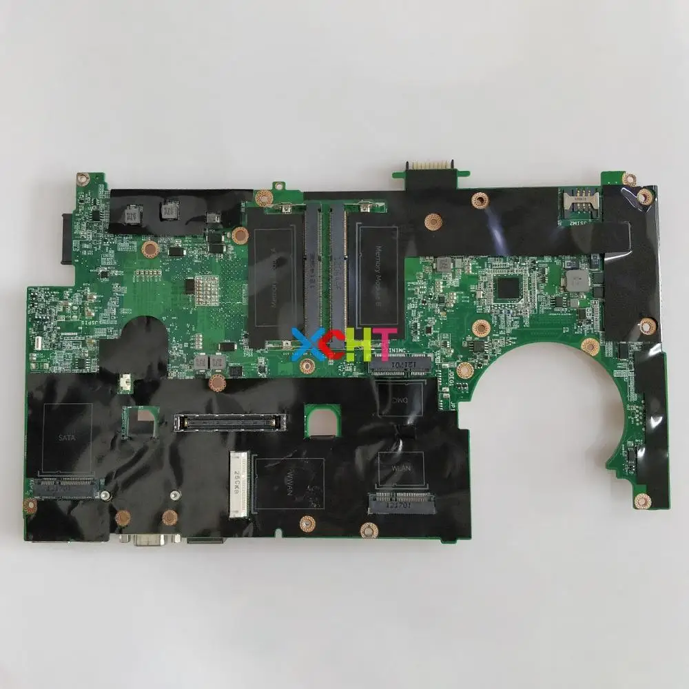 CN-0NVY5D 0NVY5D NVY5D PGA-988B QM67 for Dell Precision M6600 Laptop Notebook Motherboard Mainboard Tested & working perfect enlarge