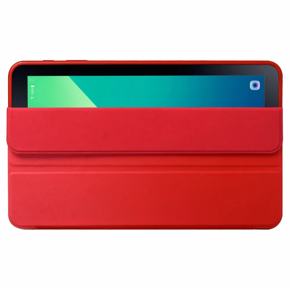Для samsung Galaxy Tab A A6 10,1 чехол Крышка T580 T585 T510 T515 SM-T580 SM-T510 кожаный чехол для задней поверхности из мягкого силиконовый чехол с принтом