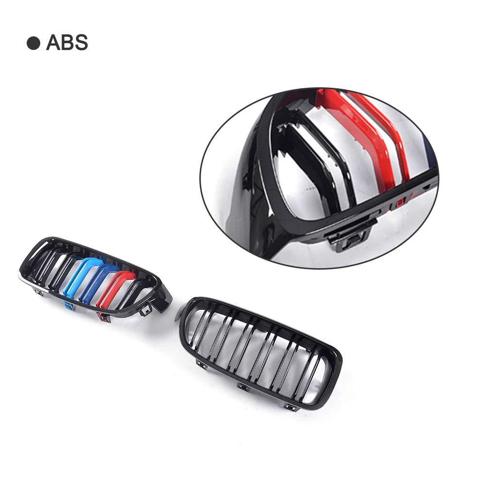 3 серии для F30 ABS Авто Сетка гонки гриль решетка BMW F35 F31 320i 325i 328i 335i седан 2013 2018|racing