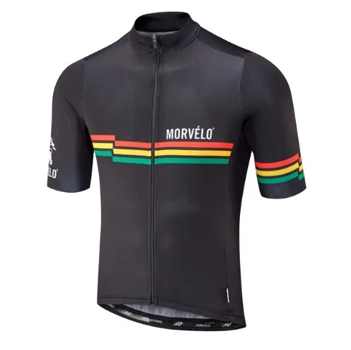 2018 летняя одежда Morvelo для велоспорта футболка с коротким рукавом Ropa Ciclismo|Майки