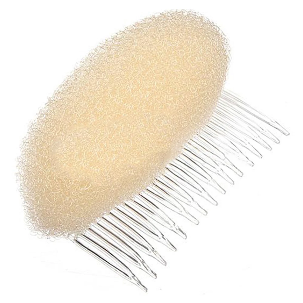 1 шт. стайлер для волос Объем Bouffant Beehive Shaper bumits Bump Foam 3 вида цветов|Шпильки и заколки