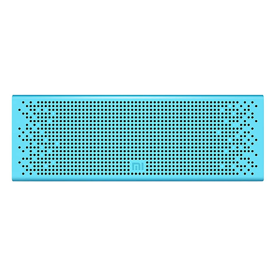 Xiaomi mi Bluetooth динамик беспроводной стерео mi ni Портативный MP3 плеер Карманный аудио Поддержка Handsfree TF карта AUX-in