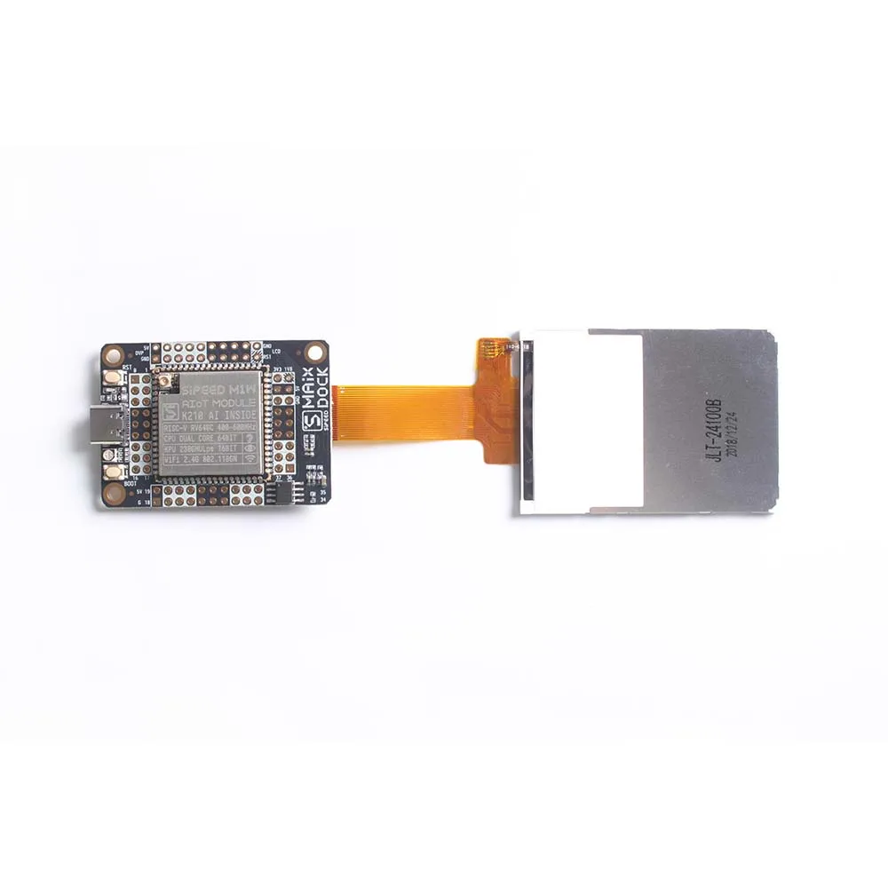 Док-станция LUSYA Sipeed MAIX K210 AI + lOT глубокое обучение сканирование зрения и голос T0063 |