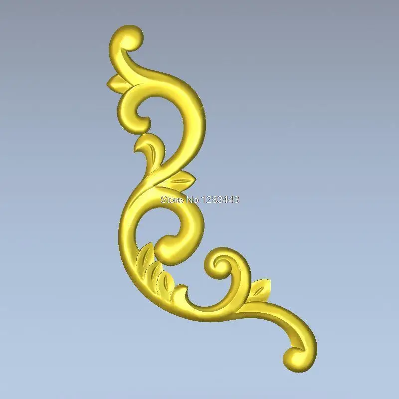 7pcs/lot Door_7 3D Model STL relief for cnc format Furniture furniture decoration | Инструменты