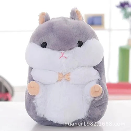 Хомяк Hamtaro плюшевые игрушки куклы-мышки подарок на день рождения и Рождество