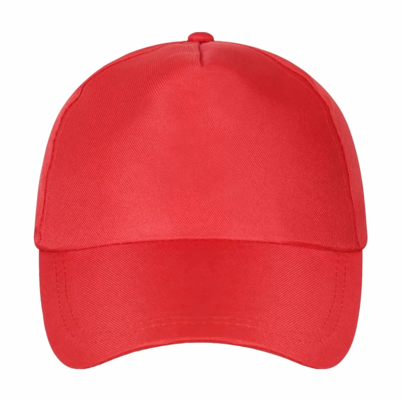 Унисекс Регулируемая однотонная бейсбольная кепка Casquette спортивные шляпы