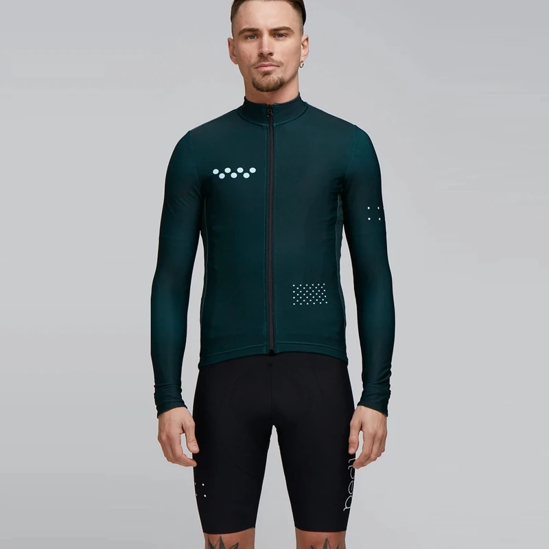 suit 1 The pedla LLCC Мужская футболка с длинным рукавом для велоспорта, новинка, осенняя одежда для велоспорта MTB, одежда для велоспорта maglia da ciclismo a manica lunga - Цвет: suit 1