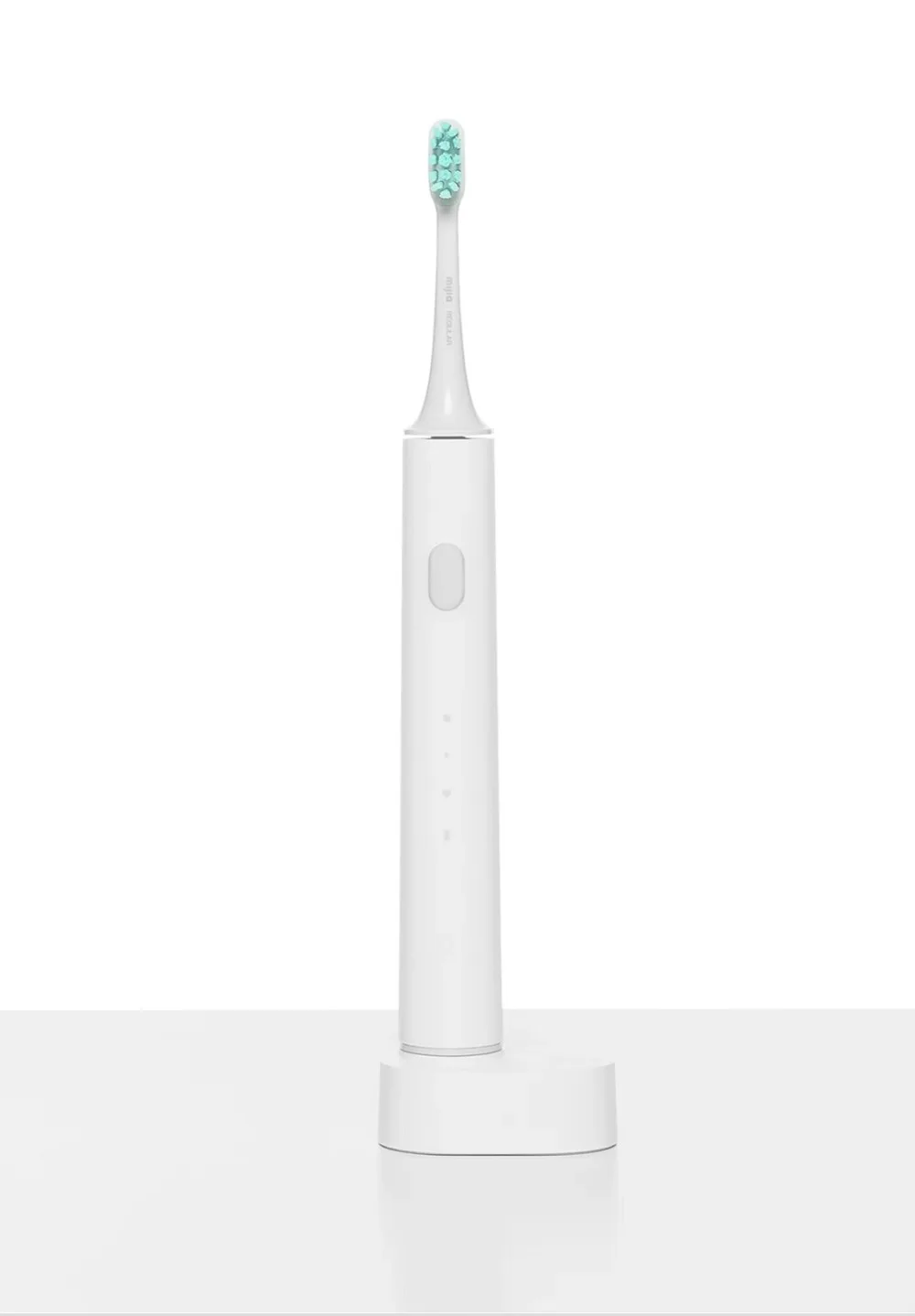 Xiaomi Mijia умная звуковая электрическая зубная щетка Bluetooth Беспроводная зарядка