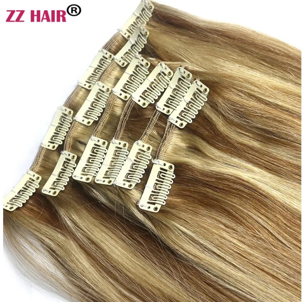 ZZHAIR 100g 140g 16 &quot 24&quot комплект из 6 предметов костюм фабричного производства Реми