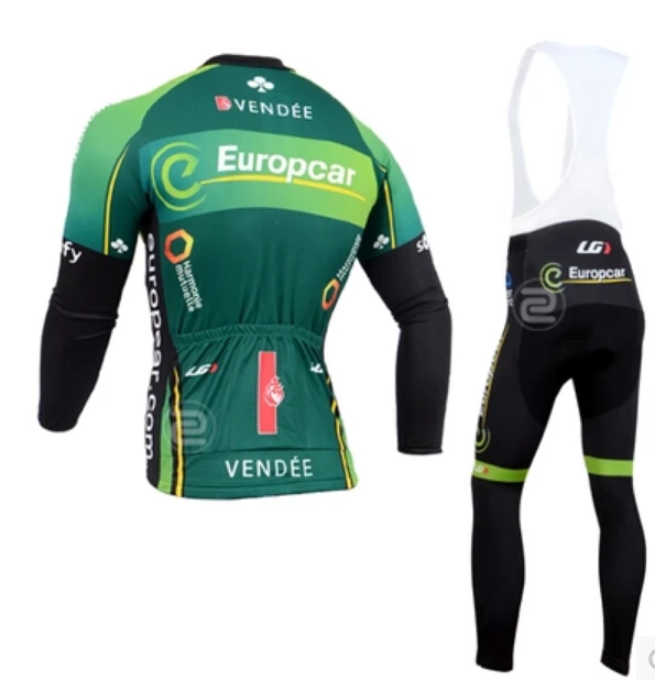 Long Sleeve Winter Thermal Fleece Bike Cycling Jerseys Sportwear/Super Warm MTB Clothing Cycle Sports Wear 2015 |