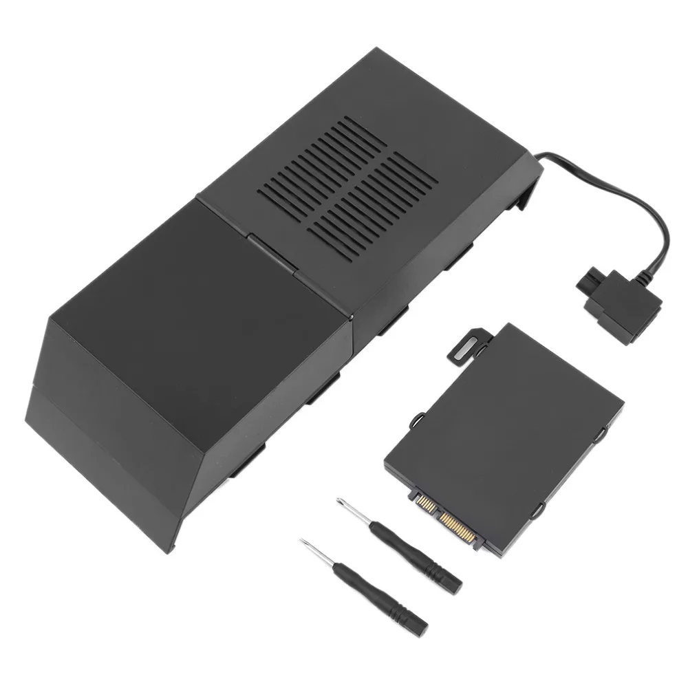 Для PS4 3 5 дюймов HDD банк данных расширитель корпус обновление док-удлинитель