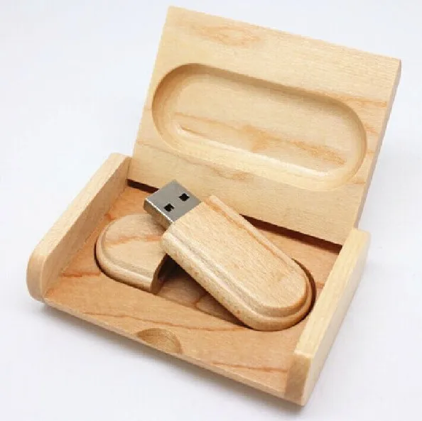 Настоящая 100% Горячая продажа деревянная 4 ГБ 8 16 32 64 USB флеш накопитель накопители