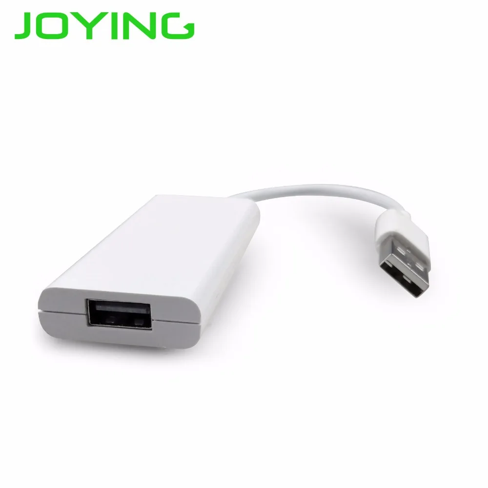Радуясь USB ключ для iPhone 7/8/8 plus/X работать с android PX3 PX5 PX6 головное устройство