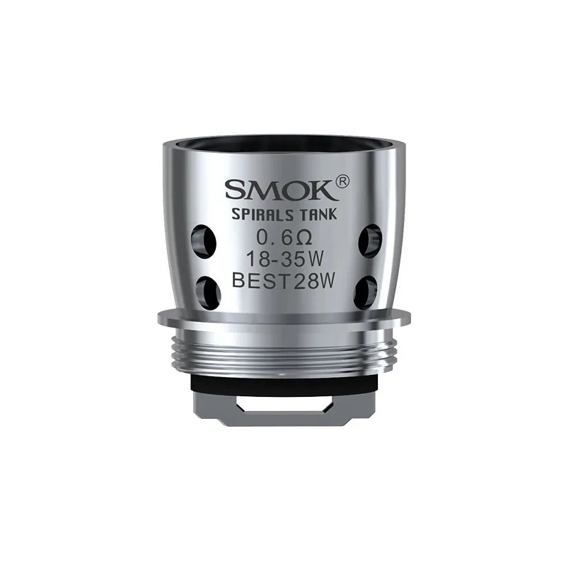 Сердечники для электронной сигареты SMOK спиральное сердечко 0 3/0 6ом атомайзер