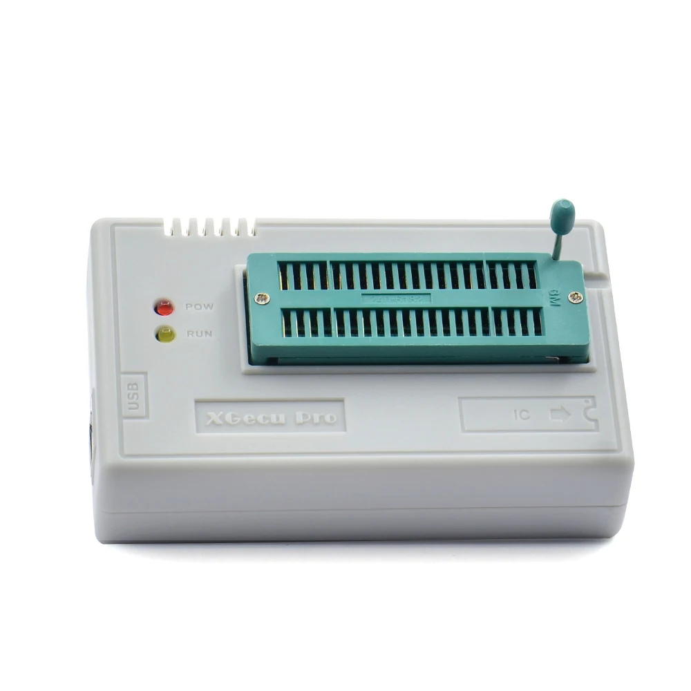 Универсальный программатор BIOS V7.21 TL866II Plus EEPROM PIC AVR TL866 USB 24 93 25 mcu Bios EPROM лучше чем