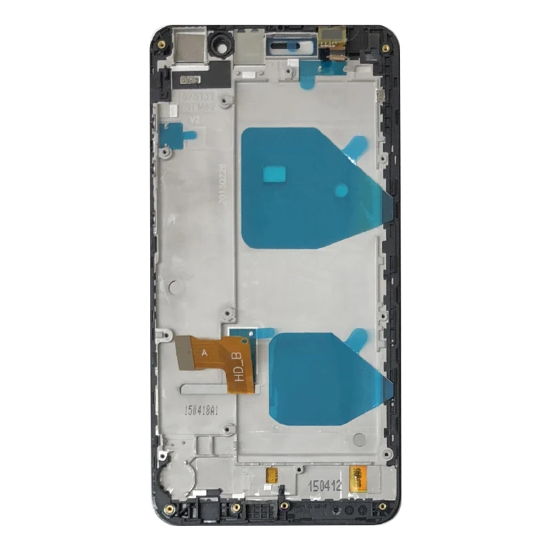 Sinbeda без Dead Пиксели ЖК-дисплей Дисплей для huawei Honor 4X Сенсорный экран дигитайзер