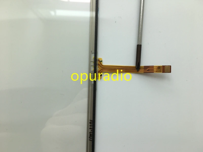 Абсолютно Новый 8 0 &quotTFT LCD дигитайзер LA080WV2 (TD) (01) сенсорный экран LA080WV2-TD01 для Toyota