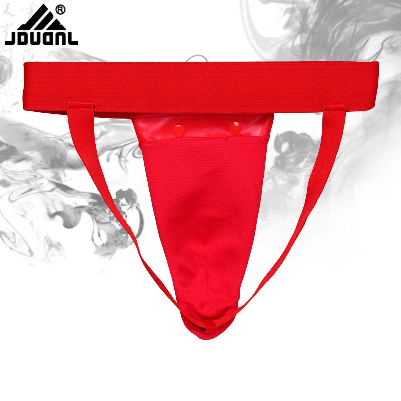 Защита промежности Sanda Karate Muay Thai бокс кикбоксинг Taekwondo Groin Protector Jockstrap держатель