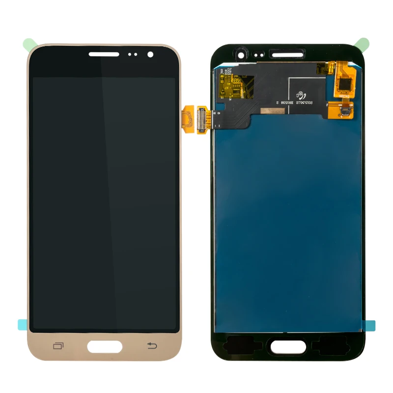 2Pcs/Lot Adjsutable For Samsung Galaxy J3 2016 J320 Display Digitizer Touch Panel J320FN J320F J320G J320MJ 320A J320V J320P | Мобильные
