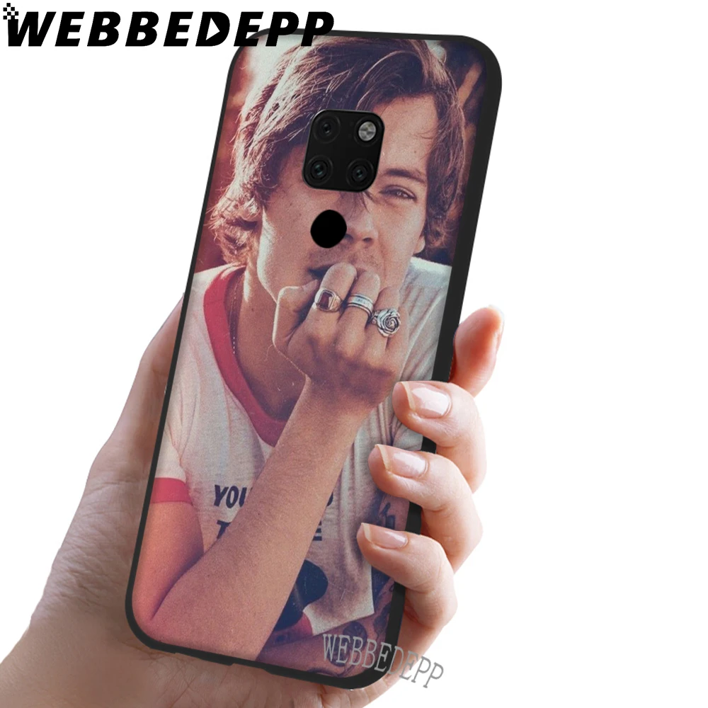 WEBBEDEPP мягкий чехол из ТПУ в стиле Гарри для Xiaomi Mi 6 8 A2 Lite 9 Pro A1 Mix 2s Max 3 F1 | Мобильные