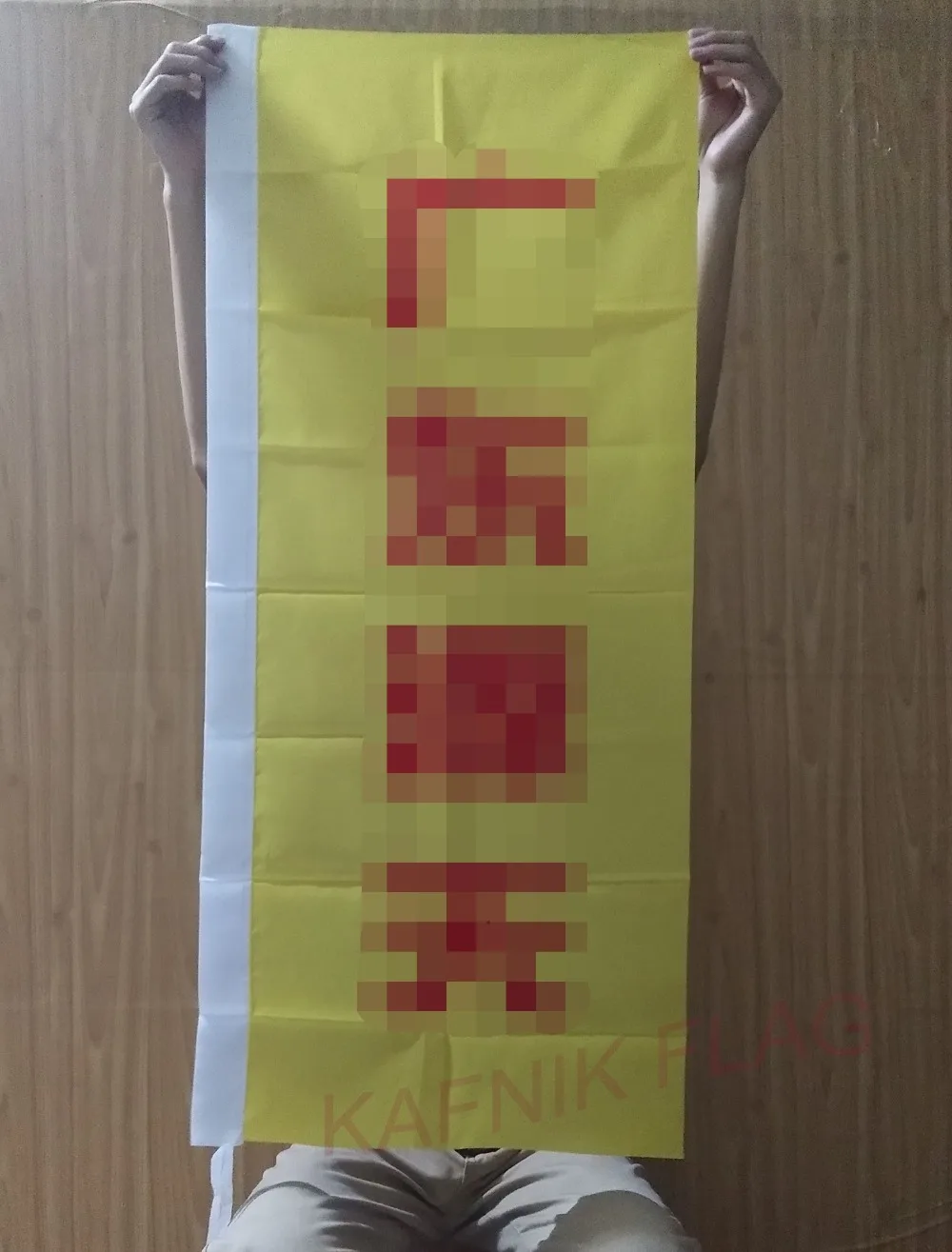 Пользовательский флаг 40*80 см/40*100 см ваш дизайн вашего логотипа любой размер