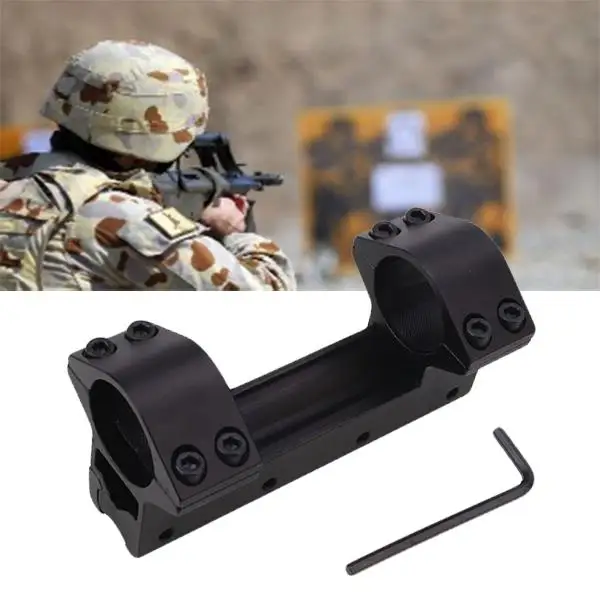 Высокопрофильный Магнум Airgun крепление с стоп штифтом 25 4 мм 1 &quotкольцо подходит
