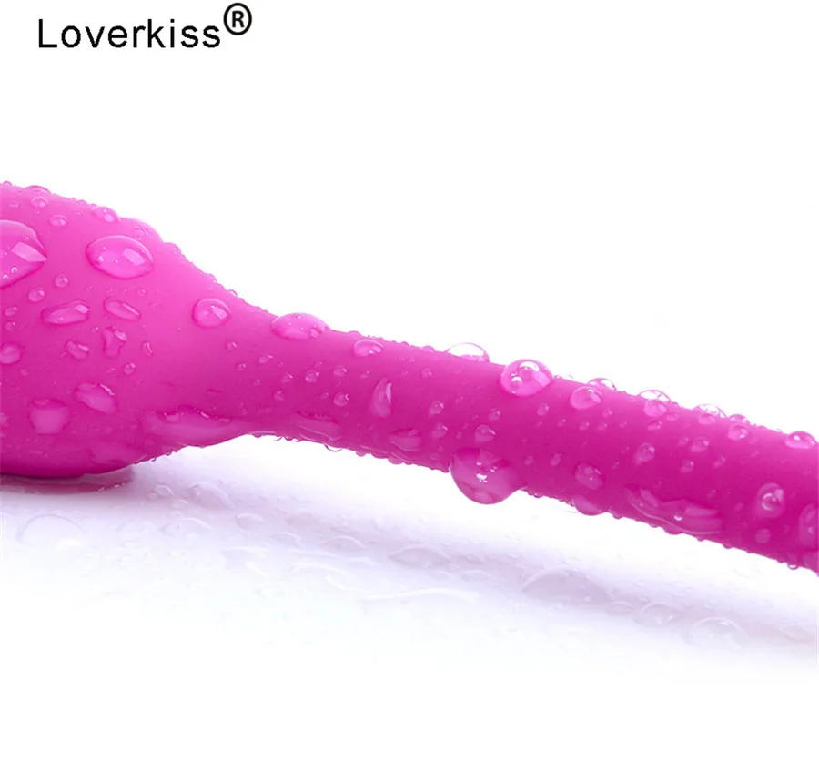 Вибратор для мужчин Loverkiss интимные игрушки вибрирующий пенис уретральные