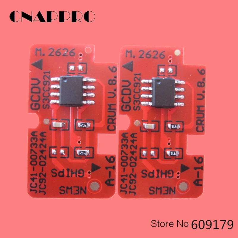 Рисунок 2 - mltr116, флэш-чип для Samsung