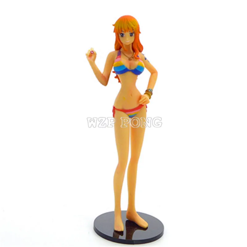 Цельная аниме игрушка Luffy Roronoa Зоро нами Sabo франки Санджи убийца Baby5 чоппер модель