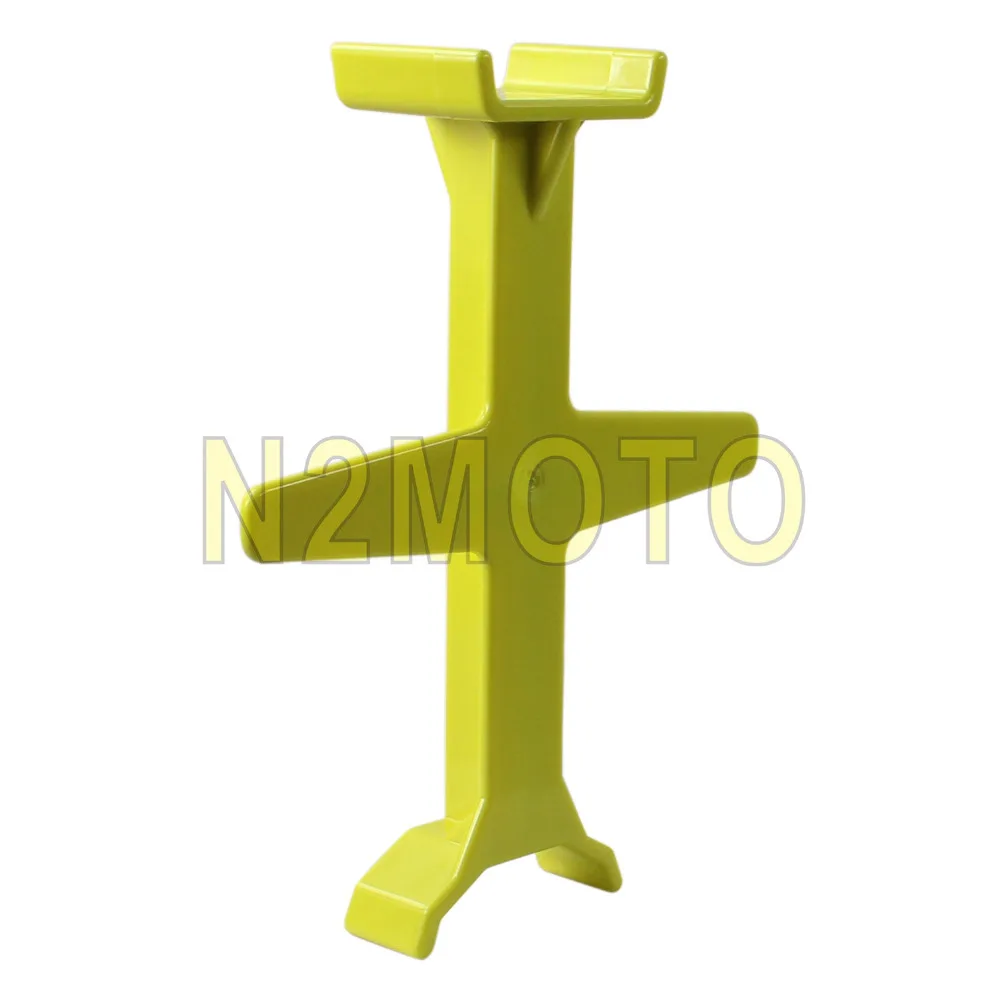 Желтый Универсальный фиксатор для вилки универсальный защиты при