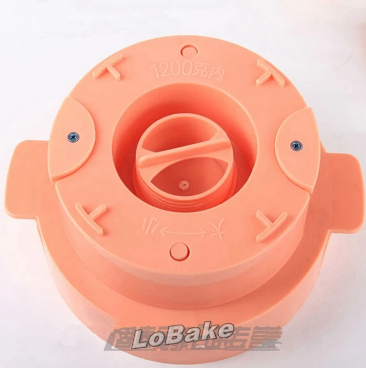 1000 г луна торт декоративное печенье Оловянная форма китайская фотография
