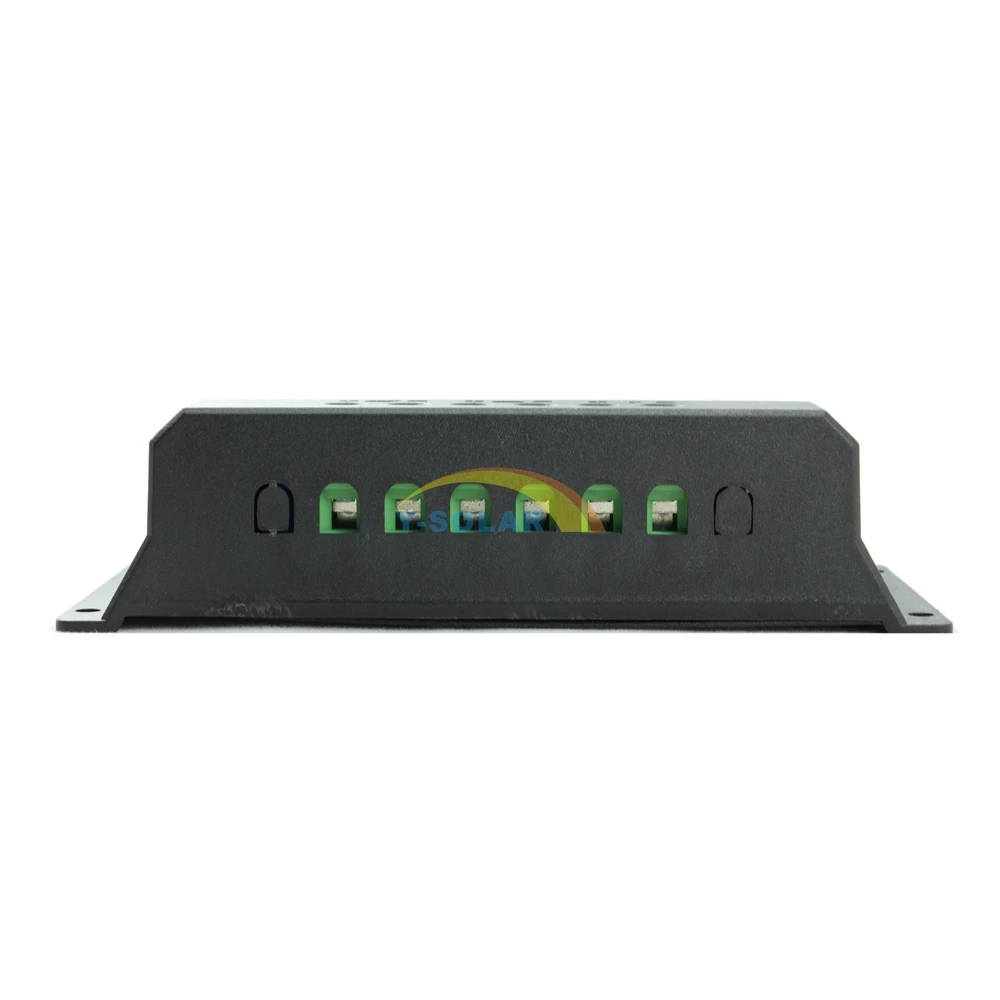 Новый USB максимальной точкой мощности Солнечный контроллер заряда 20A с двойным