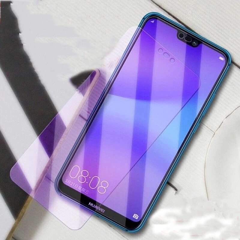2.5D Защитная пленка для экрана против синего цвета huawei Nova Lite 2 2i Plus 2S 3 3E 3i 2Plus Nova3E