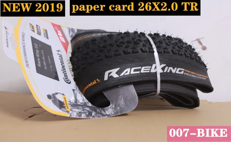 Континентальная гонка KING Fold 26x2,0 27,5 29x2,0 MTB велосипедные Складные шины MTB 29ER велосипедные шины