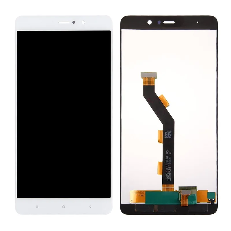 Оригинальный ЖК дисплей 5 7 дюйма для XIAOMI MI 5S Plus сенсорный экран с рамкой