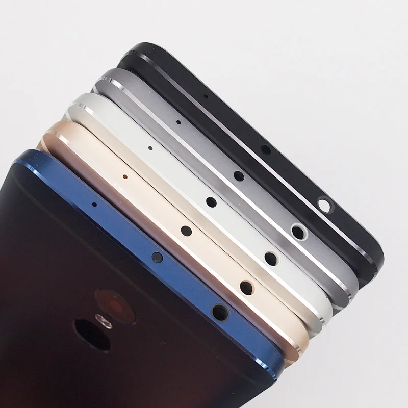 BaanSam новый батарейный отсек задняя крышка корпус чехол для Xiaomi Redmi Note 4 с