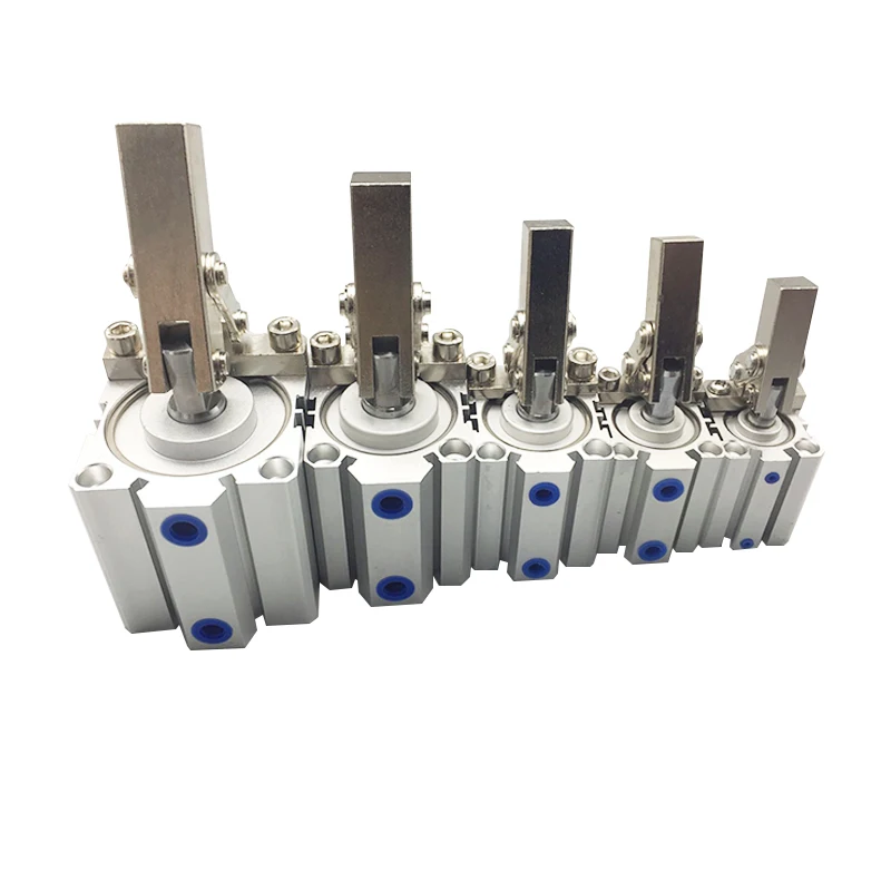 

JGL 80 100 Pneumatic Clamping Rotary Cylinder ALC80 ALC100