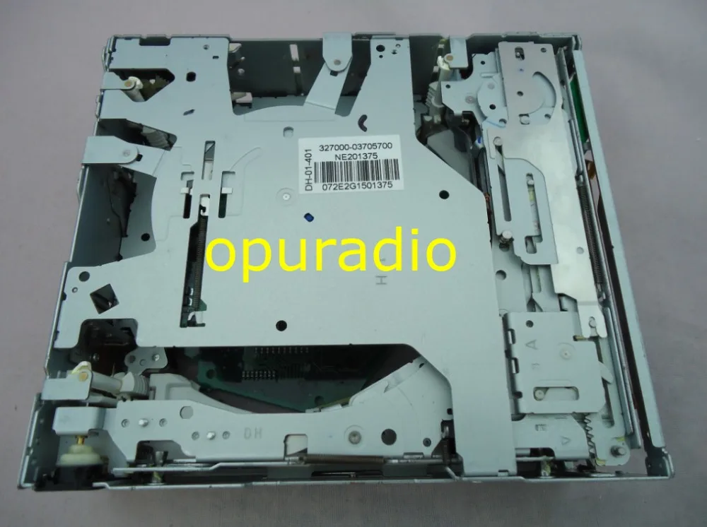 Бесплатная доставка Fujitsu десять 4 DVD механизм DH-01-401 погрузчик для Toyota Eclipse AVN8806 HD8805