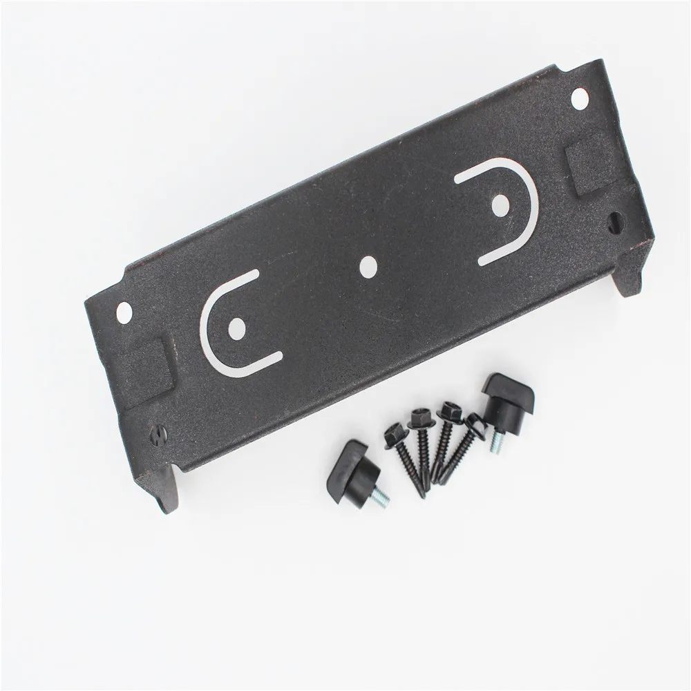 RLN6466A совместимый с Motorola MotoTRBO низкопрофильный Монтажный кронштейн XPR 5550 4550 4300 4350 |