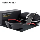 Мужские солнцезащитные очки HDCRAFTER, поляризационные очки из алюминиево-магниевого сплава, для вождения, 2018