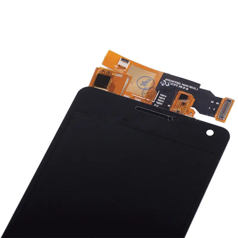 ЖК-дисплей с сенсорным экраном в сборе для Samsung Galaxy A5 5 0 A500 Diplay A500FU A500M A500Y A500FQ |