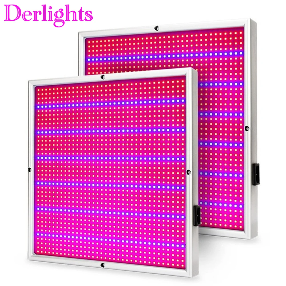 2PCS 1365 LED Grow Light 120W Full Spectrum Plant Lamp For Grow Tent Box/Indoor Greenhouse/Commercial Hydro Plant Wholesale