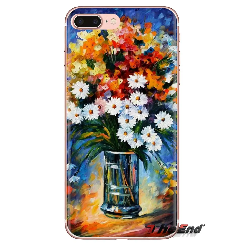 Transparent Soft Shell Cases For Oneplus 3T 5T 6T Nokia 2 3 5 6 8 9 230 3310 2.1 3.1 5.1 7 Plus 2017 2018 World Famous Paintings |